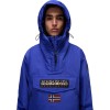 NAPAPIJRI  Rainforest Next Winter Anorak  Jacket - Ανδρικό μπουφάν - Royal Blue