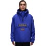 NAPAPIJRI  Rainforest Next Winter Anorak  Jacket - Ανδρικό μπουφάν - Royal Blue NAPAPIJRI  Rainforest Next Winter Anorak  Jacket - Ανδρικό μπουφάν - Royal Blue
