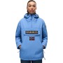 Napapijri Rainforest Pocket Winter Anorak Jacket  - Γυναικείο μπουφάν - Riviera Blue
