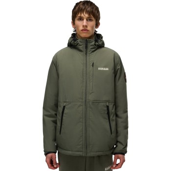 NAPAPIJRI Tundra Winter - Ανδρικό μπουφάν - Green Tea Leaf NAPAPIJRI Tundra Winter - Ανδρικό μπουφάν - Green Tea Leaf