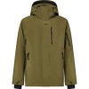 Oakley Sub Temp RC Gore-Tex Insulated 2.0 - Ανδρικό Ski/Snowboard Jacket - Army Green