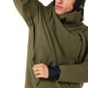Oakley Sub Temp RC Gore-Tex Insulated 2.0 - Ανδρικό Ski/Snowboard Jacket - Army Green