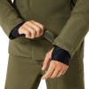 Oakley Sub Temp RC Gore-Tex Insulated 2.0 - Ανδρικό Ski/Snowboard Jacket - Army Green