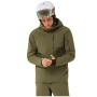 Oakley Sub Temp RC Gore-Tex Insulated 2.0 - Ανδρικό Ski/Snowboard Jacket - Army Green