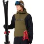 OAKLEY Tnp Tbt Insulated Anorak 10K - Ανδρικό snow Jacket- Army Green