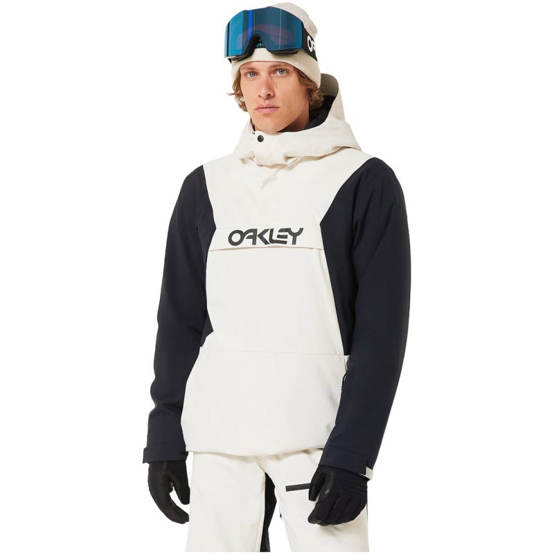 OAKLEY Tnp Tbt Insulated Anorak 10K - Ανδρικό snow Jacket- Mist