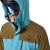 OAKLEY Tnp Tbt Insulated 10K - Men's snow Jacket- Dark Pacific