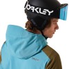 OAKLEY Tnp Tbt Insulated 10K - Men's snow Jacket- Dark Pacific