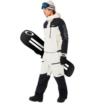 OAKLEY Tnp Tbt Insulated 10K - Men's snow Jacket- Mist/Black