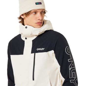 OAKLEY Tnp Tbt Insulated 10K - Men's snow Jacket- Mist/Black