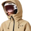 OAKLEY Canopy Insulated Jacket 10K - Γυναικείο μπουφάν Ski/Snowboard- Pebble