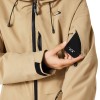 OAKLEY Canopy Insulated Jacket 10K - Γυναικείο μπουφάν Ski/Snowboard- Pebble