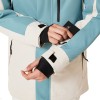 OAKLEY Tnp Tbt Insulated 2 Jacket 10K - Γυναικείο μπουφάν Ski/Snowboard- Mist/Pacific