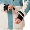 OAKLEY Tnp Tbt Insulated 2 Jacket 10K - Γυναικείο μπουφάν Ski/Snowboard- Mist/Pacific