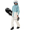 OAKLEY Tnp Tbt Insulated 2 Jacket 10K - Γυναικείο μπουφάν Ski/Snowboard- Mist/Pacific
