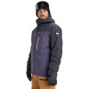 Quiksilver Dawson Insulated 10K - Ανδρικό Μπουφάν Ski/Snowboard - Graystone