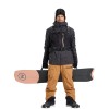 QUIKSILVER Sycamore Printed Insulated 20K - Ανδρικό Snow Jacket - Mountain Static True Black
