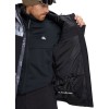 QUIKSILVER Sycamore Printed Insulated 20K - Ανδρικό Snow Jacket - Mountain Static True Black