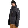 QUIKSILVER Sycamore Printed Insulated 20K - Ανδρικό Snow Jacket - Mountain Static True Black