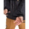 QUIKSILVER Sycamore Printed Insulated 20K - Ανδρικό Snow Jacket - Mountain Static True Black