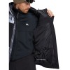 QUIKSILVER Sycamore Printed Insulated 20K - Ανδρικό Snow Jacket - Thermostamp Grayscale