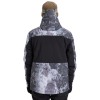 QUIKSILVER Sycamore Printed Insulated 20K - Ανδρικό Snow Jacket - Thermostamp Grayscale