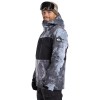 QUIKSILVER Sycamore Printed Insulated 20K - Ανδρικό Snow Jacket - Thermostamp Grayscale