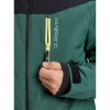 Quiksilver Titano Insulated 10K - Ανδρικό Μπουφάν Ski/Snowboard - Trekking Green