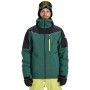 Quiksilver Titano Insulated 10K - Ανδρικό Μπουφάν Ski/Snowboard - Trekking Green
