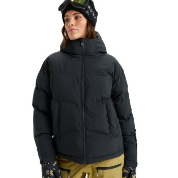 ROXY Alofted 2 Puffy 15K- Γυναικείο Snow Puffer Jacket - True Black