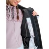 ROXY Jetty Block 3 - Γυναικείο Ski/Snowboard Jacket - Ice Blue Baqueira