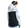 ROXY Jetty Block 3 - Γυναικείο Ski/Snowboard Jacket - Ice Blue Baqueira