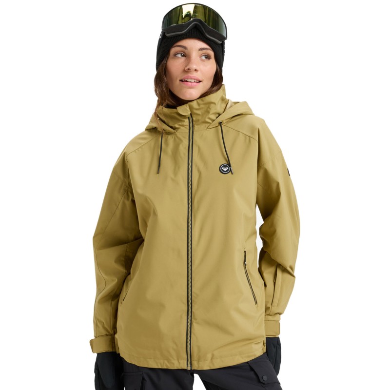ROXY Landscape 10K - Γυναικείο Ski/Snowboard Jacket - Fennel Seed