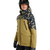 ROXY Stated insulated 20K- Γυναικείο Mπουφάν Ski/Snowboard - Fennel Seed Big Flower