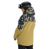 ROXY Stated insulated 20K- Γυναικείο Mπουφάν Ski/Snowboard - Fennel Seed Big Flower