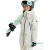 ROXY Stated insulated 20K- Γυναικείο Mπουφάν Ski/Snowboard - Whisper White