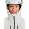 ROXY Stated insulated 20K- Γυναικείο Mπουφάν Ski/Snowboard - Whisper White