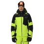 Spyder Leader 2 Insulated 30K - Ανδρικό Μπουφάν Ski - Lime