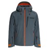 Spyder Leader 2 Insulated 30K - Ανδρικό Μπουφάν Ski - Slate Blue