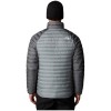The North Face Bettaforca LT Down Jacket - Ανδρικό πούπουλο Μπουφάν Puffer - Monument Grey/Smoked Pe