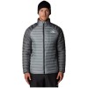 The North Face Bettaforca LT Down Jacket - Ανδρικό πούπουλο Μπουφάν Puffer - Monument Grey/Smoked Pe
