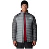 The North Face Bettaforca LT Down Jacket - Ανδρικό πούπουλο Μπουφάν Puffer - Monument Grey/Smoked Pe