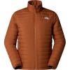 The North Face Men’s Carto Mono Zip-In Triclimate® Hooded Jacket - Ανδρικό 3 σε 1 Αδιάβροχο Μπουφάν - Burnt Umber
