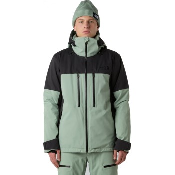 The North Face Chakal - Ανδρικό Ski/Snowboard Jacket - Slate Mpss/TNF Black The North Face Chakal - Ανδρικό Ski/Snowboard Jacket - Slate Mpss/TNF Black