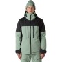 The North Face Chakal - Ανδρικό Ski/Snowboard Jacket - Slate Moss/TNF Black