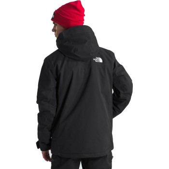 The North Face Chakal - Ανδρικό Ski/Snowboard Jacket - TNF Black/TNF Black