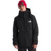 The North Face Chakal - Ανδρικό Ski/Snowboard Jacket - TNF Black/TNF Black