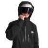 The North Face Chakal - Ανδρικό Ski/Snowboard Jacket - TNF Black/TNF Black