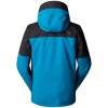 The North Face Chakal - Ανδρικό Ski/Snowboard Jacket - Dusk Blue/TNF Black