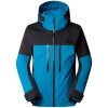 The North Face Chakal - Ανδρικό Ski/Snowboard Jacket - Dusk Blue/TNF Black